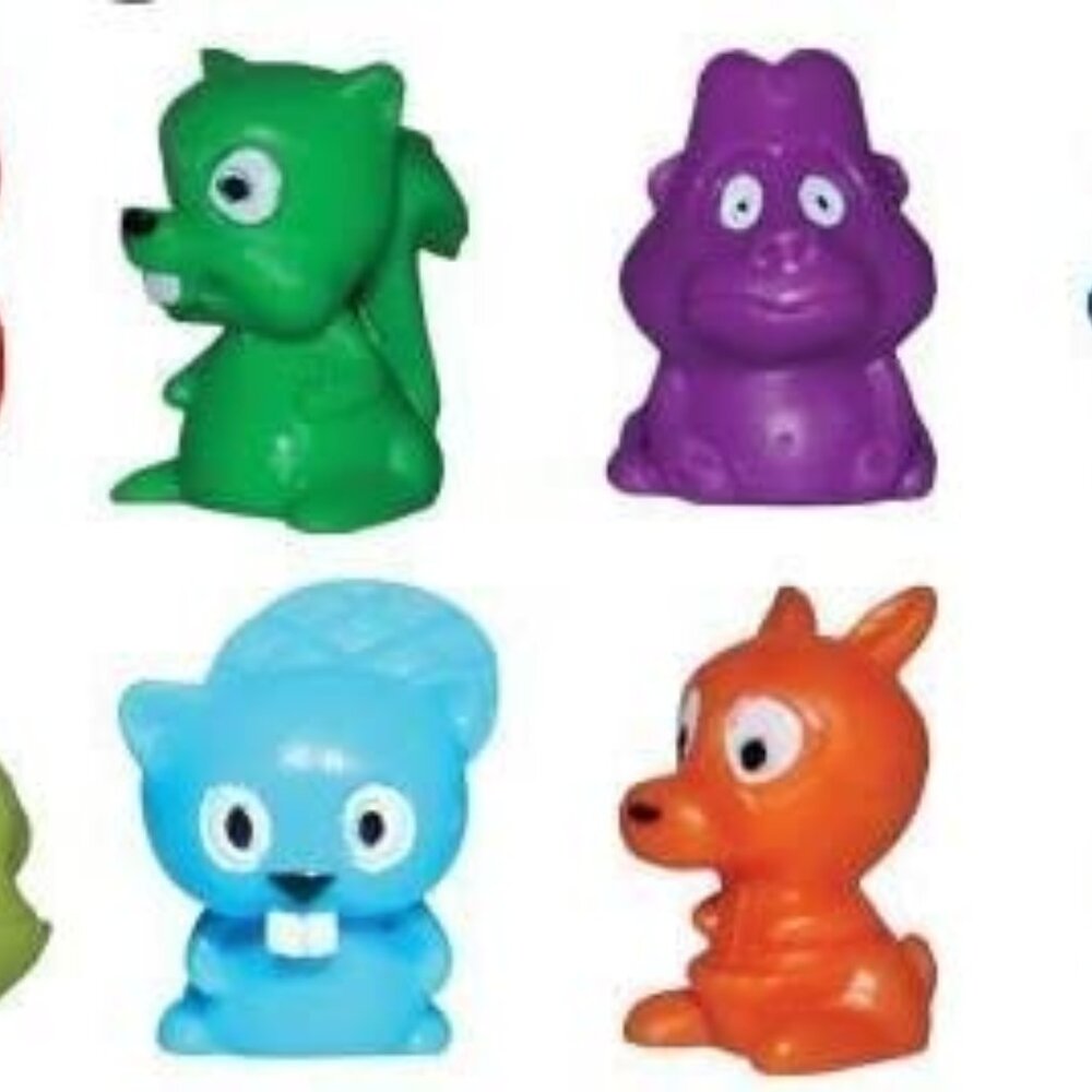 MINI Malz Figurines Pencil Topper Pack of 36